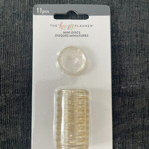 Happy Planner - Mini Discs